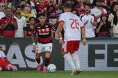 Benfica x Flamengo 