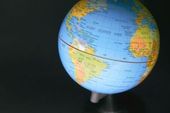 Globo terrestre 