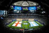 Inglaterra x Argentina 