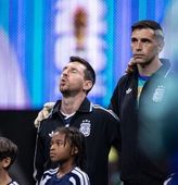 Inglaterra x Argentina 