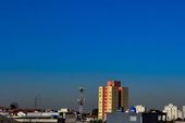 Poluição em São Paulo 