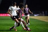 Corinthians X Ferroviária Feminino 