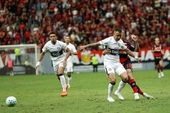 FLAMENGO x OLIMPIA 