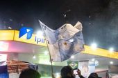 Torcida Argentina em São Paulo 