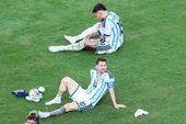 Espanha x Argentina 