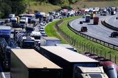 Obras causam transtornos no Rodoanel Oeste 