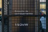 Carregamento carro eletrico Audi 