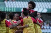 Coritiba x Internacional Feminino 
