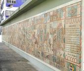 Mural Batalha Dos Guararapes 