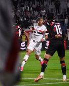 São Paulo x Athlético PR 