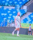Jogo entre Cuiaba e Atletico Goianiense 