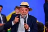 Lula participa de encontro na SBPC 