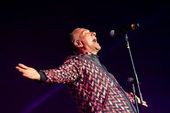 Banda Biquini Cavadão faz show em SP 