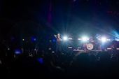 Banda Nenhum de Nos faz show em SP 