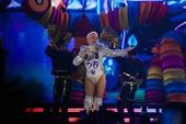 Xuxa estreia turnê em São Paulo 
