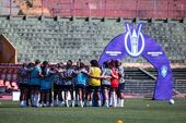 Corinthians X Vitória Feminino 