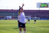 Corinthians X Vitória Feminino 