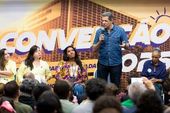 Convenção PSOL e REDE em São Paulo 
