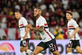 Flamengo x São Paulo 