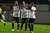 Caxias x Botafogo Pb 