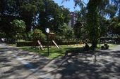 Praça da Imprensa em Fortaleza CE 
