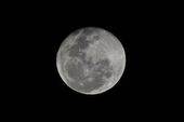 Lua cheia de hoje Caxias do Sul 