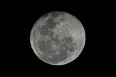 Lua cheia de hoje Caxias do Sul 