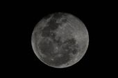 Lua cheia de hoje Caxias do Sul 