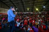 Haddad Marina Silva no CEPE campanha 