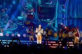 Xuxa faz segundo show em SP 