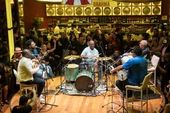 Show do grupo Fundo de Quintal 
