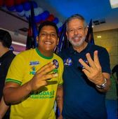Convenção União Progressistas em Maceió 