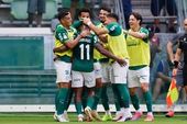 Palmeiras x Atlético MG 