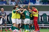 Palmeiras x Atlético MG 