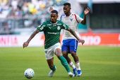 Palmeiras x Atlético MG 
