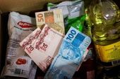 Preço da alimentação pressiona renda 
