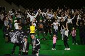 Juventude x Atlético MG 