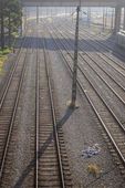 Segundo dia de greve da CPTM 