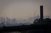 Continua tempo seco em São Paulo 