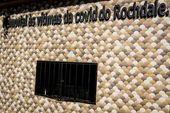Memorial as vitimas do Covid em Osasco 