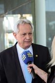 PL anuncia Gaspar vice de Flávio Bolsonaro 