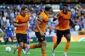 Wolverhampton x Port Vale 