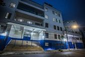 Fachada Fundação Casa antiga FEBEM 