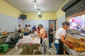 Festival dos Imigrantes produtos orientais 