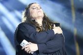 Apresentação de Ana Carolina em Arcoverde 
