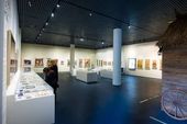 A exposição Assim Bordei Meus Sonhos em SP 