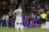 PSG x Aston Villa 