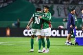 Palmeiras x Cerro Porteño 