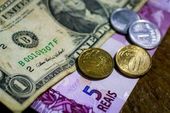 Dolar fecha semana em alta 