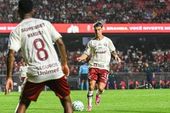 São Paulo FC x Coritiba 